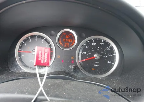 2011 Nissan Sentra 2.0S z USA, uszkodzony, nr VIN 3N1AB6AP8BL712648